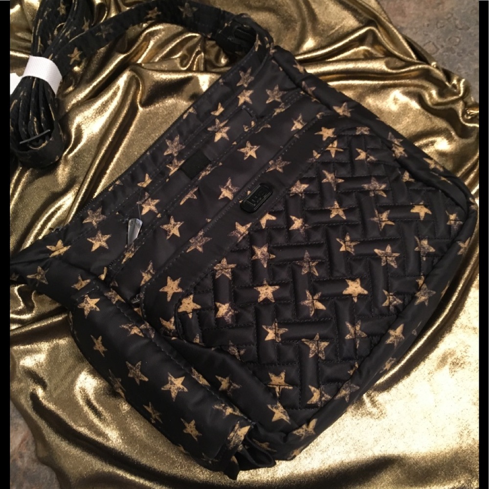 Lug Flutter3 Rockstar Black